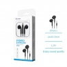 UNICO - EP1811 wired small earphone (airpods3 ear