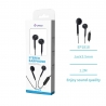 UNICO - EP1818 Half In-Ear Headphones with Microph