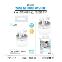 UNICO - New EP1829 TWS Headphones (ENC Noise Cance