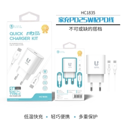 UNICO - Travel Charger PD