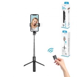 UNICO - SS1911 Bluetooth selfie stick with light (