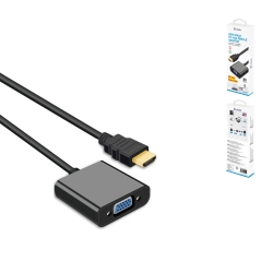 UNICO - AD1934 HDMI male to VGA female adapter cab