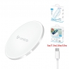 UNICO - HC1942 wireless charger 15W white (includi