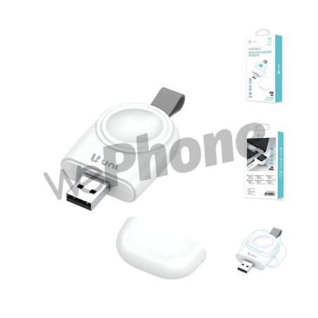 UNICO - New HC1946 Iphone watch wireless charging