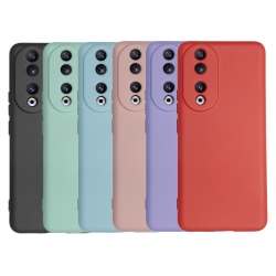 FUNDA GOMA SUAVE Honor 90