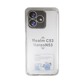 REALME C53 / Realme Note 50. ANTI-GOLPES ALTA CALIDAD