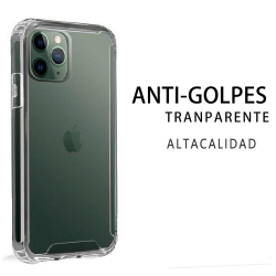 iphone 15 Pro ANTI-GOLPES ALTA CALIDAD