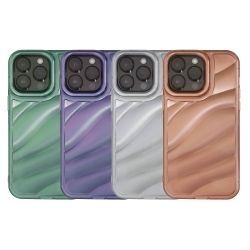 Funda Silicona suave para iphone 15 plus