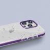 Funda transparente excepcional para iphone