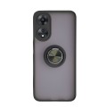 Oppo A78 4G Carcasa mate de anillo