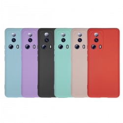 FUNDA GOMA SUAVE Xiaomi 13 Lite