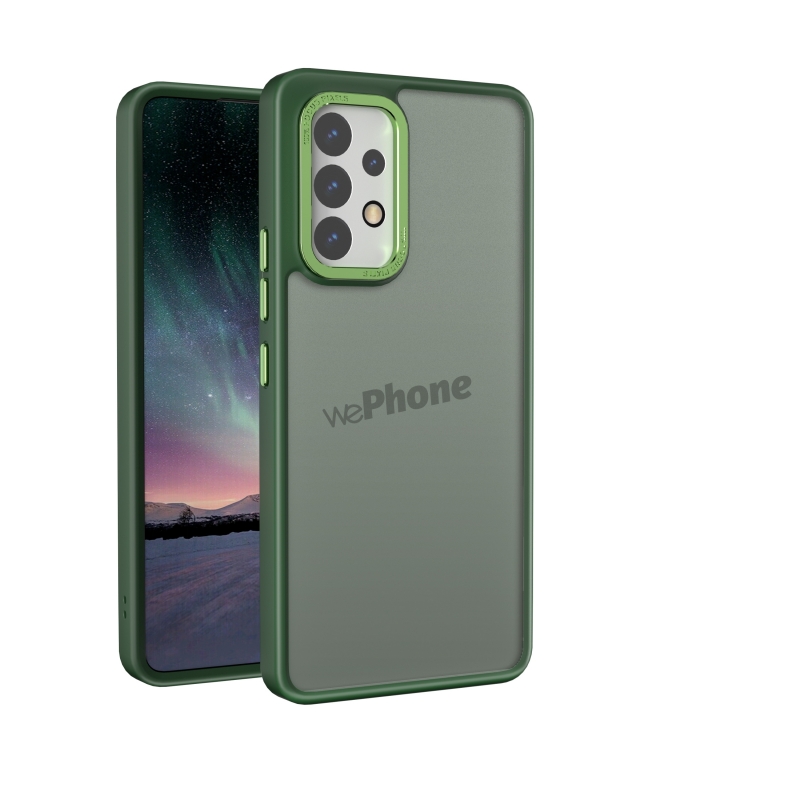 Funda Mate metal Samsung A53-Ref-2000