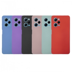 POCO X5 PRO/REDMI NOTE12 PRO FUNDA GOMA SUAVE