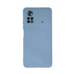 POCO X4 PRO 5G FUNDA GOMA SUAVE