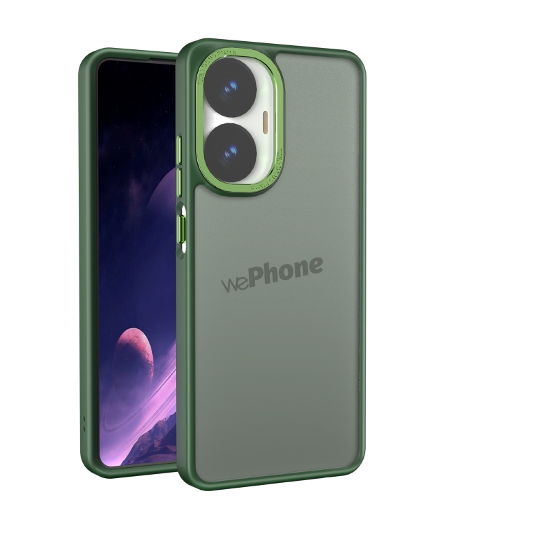 Funda Mate metal Oppo C55-Ref-2000 Funda Mate metal Oppo C55-Ref-2000