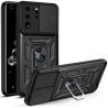 Samsung S20 Ultra FUNDA ARMADURA CON TAPA DESLIZANTE