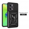 Redmi Note12 Pro FUNDA ARMADURA CON TAPA DESLIZANTE