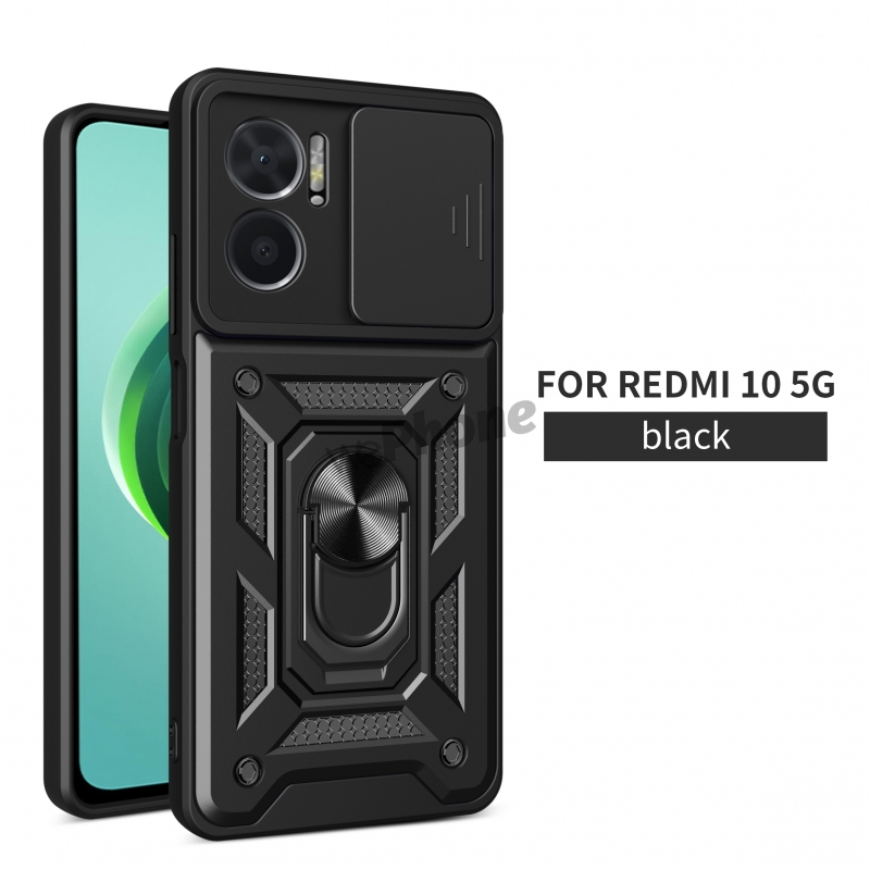 Redmi 10-4G FUNDA ARMADURA CON TAPA DESLIZANTE Redmi 10-4G FUNDA ARMADURA CON TAPA DESLIZANTE