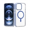 iphone 15 pro Funda Transparente Magsafe Ref-2918