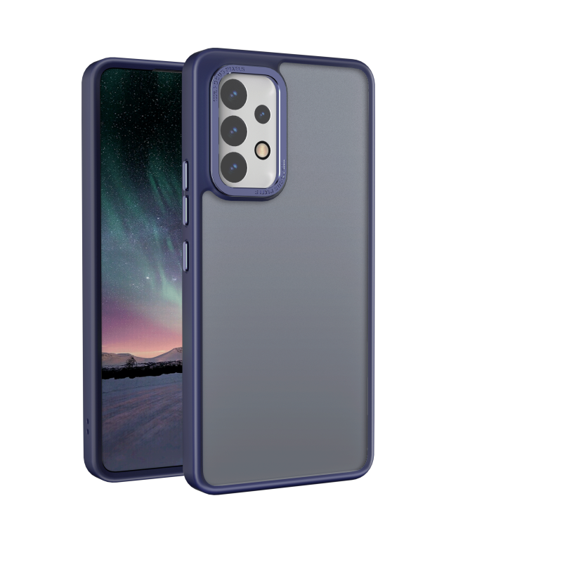 Funda Mate metal Samsung A53-Ref-2000