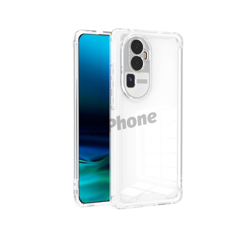 Oppo reno 10 / 10pro ANTI-GOLPES ALTA CALIDAD