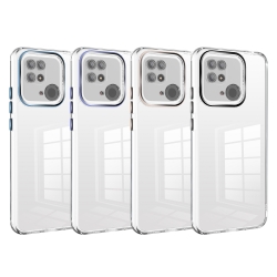 Funda Transparente Cubre Camara Redmi 10C-Ref-1973