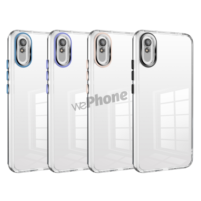 Funda Transparente Cubre Camara Redmi 9A-Ref-1973 Funda Transparente Cubre Camara Redmi 9A-Ref-1973