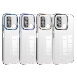 Funda Transparente Cubre Camara Redmi 12C-Ref-1973