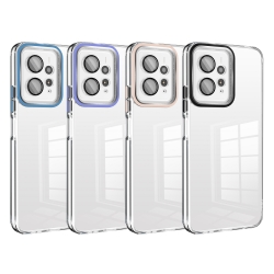 Funda Transparente Cubre Camara Redmi Note 12-Ref-1973