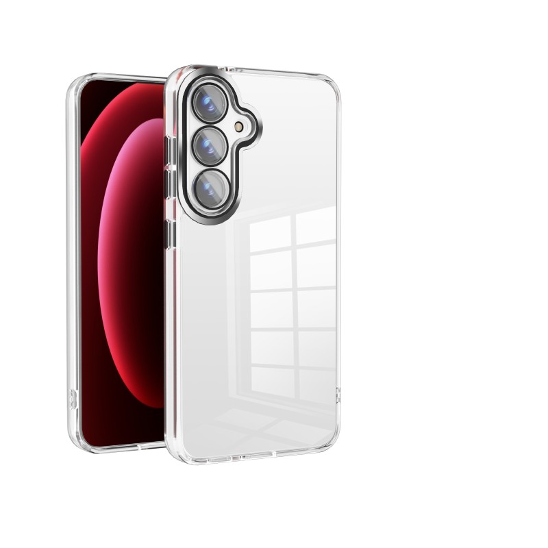 Funda Transparente Cubre Camara samsung S23-Ref-1973