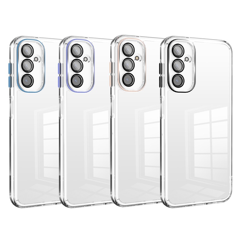 Funda Transparente Cubre Camara samsung A14-Ref-1973