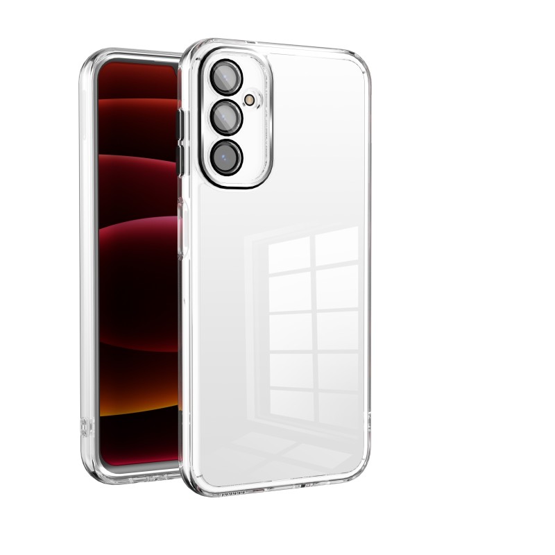 Funda Transparente Cubre Camara samsung A14-Ref-1973