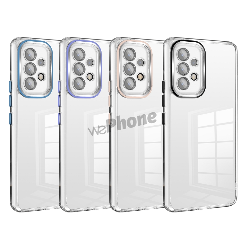 Funda Transparente Cubre Camara samsung A13-4G-Ref-1973 Funda Transparente Cubre Camara samsung A13-4G-Ref-1973