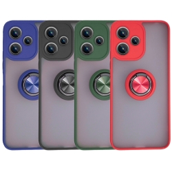 Redmi 12 5G Carcasa mate de anillo