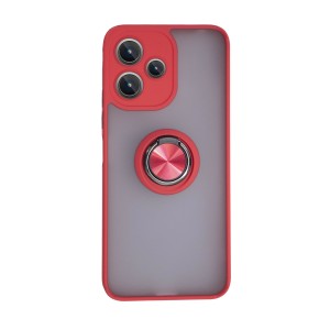 Redmi 12 5G Carcasa mate de anillo