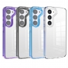 Funda Transparente Antigolpe Gstyle Samsung S23 FE-Ref:2024