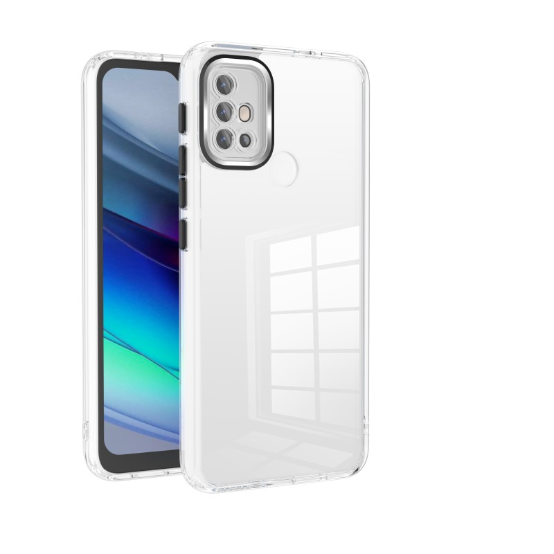 Funda Transparente Cubre Camara Moto G10 Ref-1973