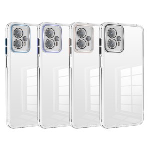 Funda Transparente Cubre Camara Moto G13 Ref-1973