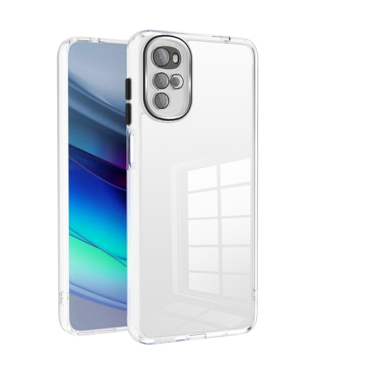 Funda Transparente Cubre Camara Moto G22 Ref-1973