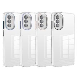 Funda Transparente Cubre Camara Moto G52 Ref-1973