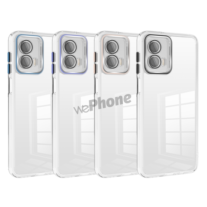 Funda Transparente Cubre Camara Moto G53 Ref-1973 Funda Transparente Cubre Camara Moto G53 Ref-1973