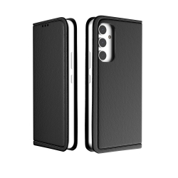 SAMSUNG A54 Funda de libro sin ventana con imán fuerte para tarjetas