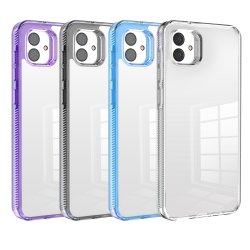 Funda Transparente Antigolpe Gstyle Redmi Note 13 Pro Plus-5G