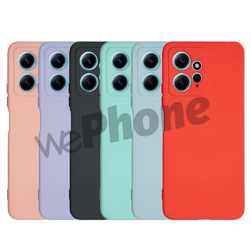 FUNDA GOMA SUAVE Redmi Note 13-5G