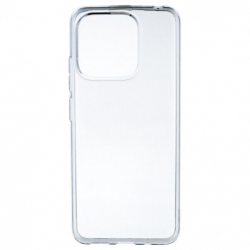 Redmi Note 13-4G Funda de Gel TPU Transparente 1.5mm ALTA CALIDAD