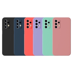 FUNDA GOMA SUAVE Samsung A23