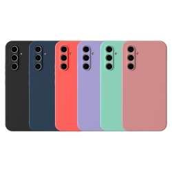 FUNDA GOMA SUAVE Samsung A34