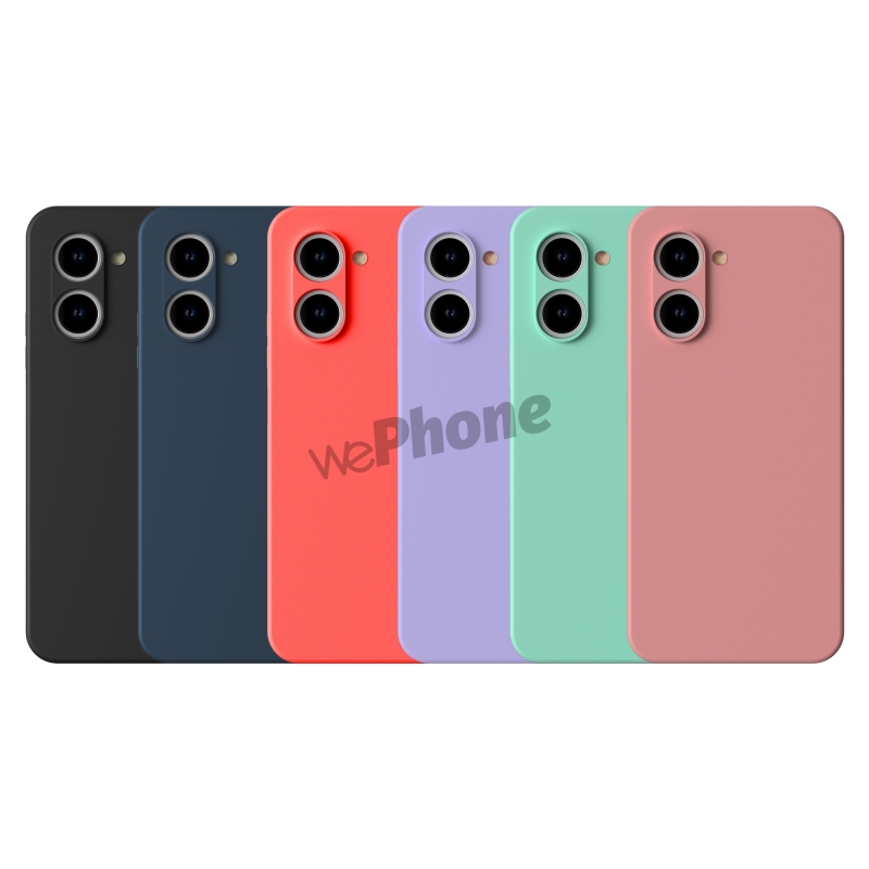 REALME C33 FUNDA GOMA SUAVE