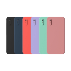 Redmi 9A FUNDA GOMA SUAVE