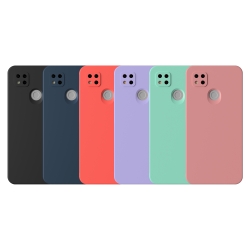 Redmi 9C FUNDA GOMA SUAVE